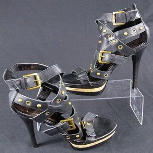 Frederick's of Hollywood | Black Heels | Size 8